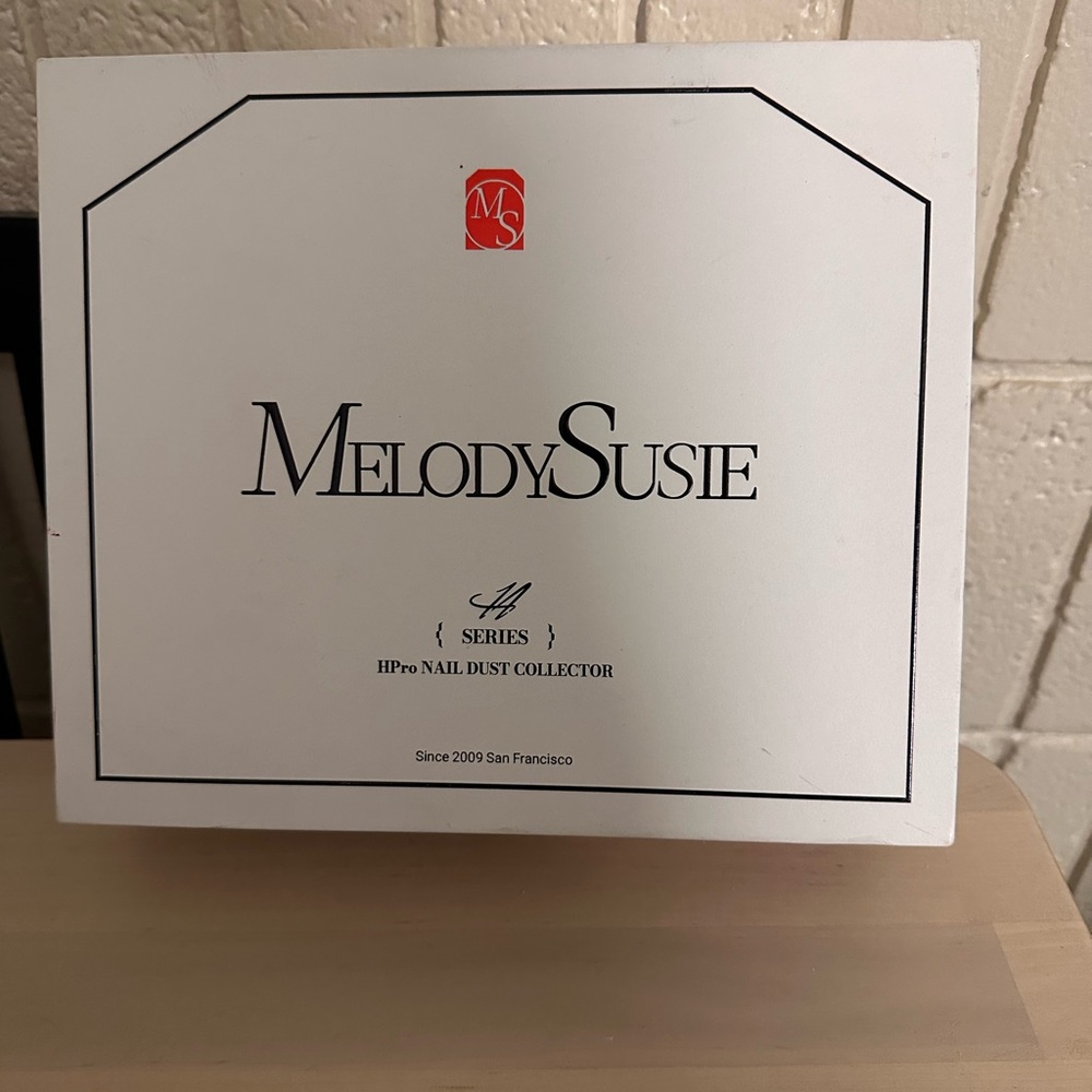 MelodySusie Nail Dust Collector